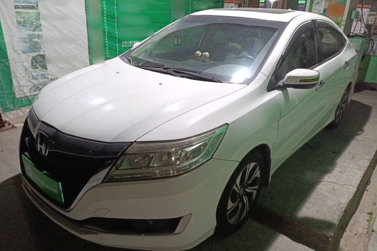 Used Honda Crider 2016 1.8L CVT Luxury Edition