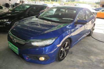 Used Honda Civic 2016 220TURBO CVT Prestige Edition