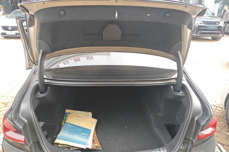 Used BMW 5 Series 2019 Facelifted 525Li Luxury Package
