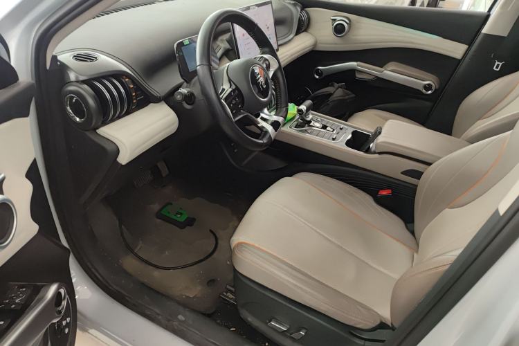 Used BYD Yuan PLUS 2023 Champion Edition 430KM Leading Model