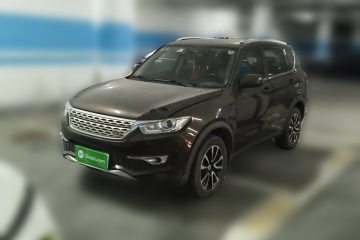 Used Cowin X3 2017 1.6L Manual Enthusiast Edition China V Standard