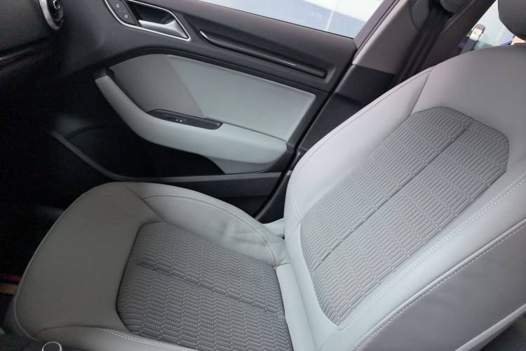 Used Audi A3 2020 Sportback 35 TFSI Fashion Edition China VI Emission Standard
