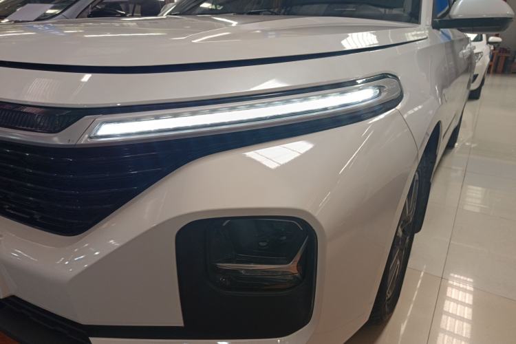 Used Baojun RC-5 2020 1.5L CVT Smart Elite Edition