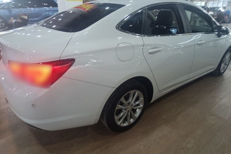 Used Buick Verano 2019 Sedan 20T Dual-Clutch Leading Model

