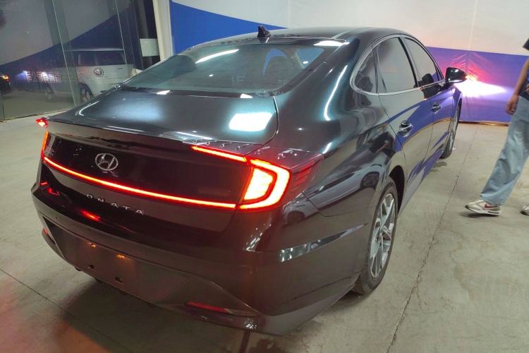 Used Hyundai Sonata 2020 270TGDi DCT GLS Elite Edition