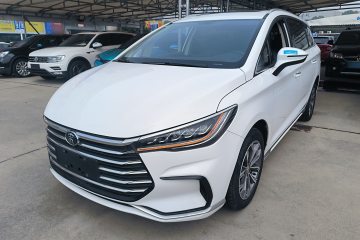 Used BYD Song MAX 2021 Upgraded Model 1.5T Automatic Luxury 7-Seater