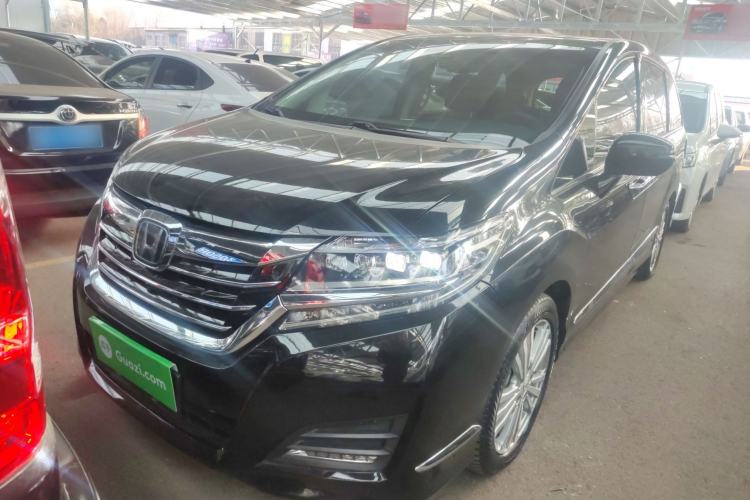Used Honda Elysion 2016 2.4L Supreme Edition