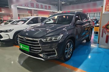 Used BYD Song Pro 2019 1.5T Automatic Elite Edition