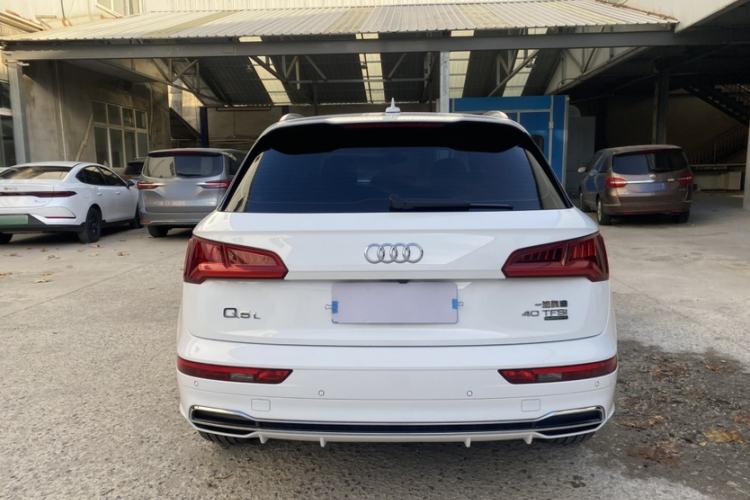 Used Audi Q5L 2020 Updated 40 TFSI Prestige Fashion Edition
