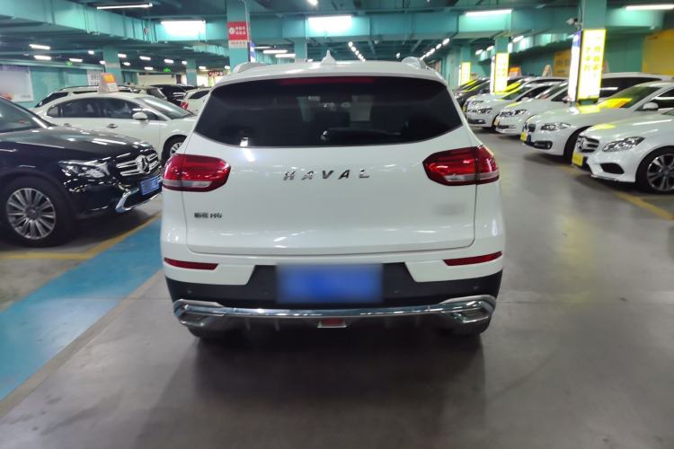 Used Haval H6 2021 1.5T Automatic Urban Edition

