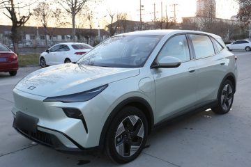 Used Bestune Yueyi 03 2025 565km Premium Edition