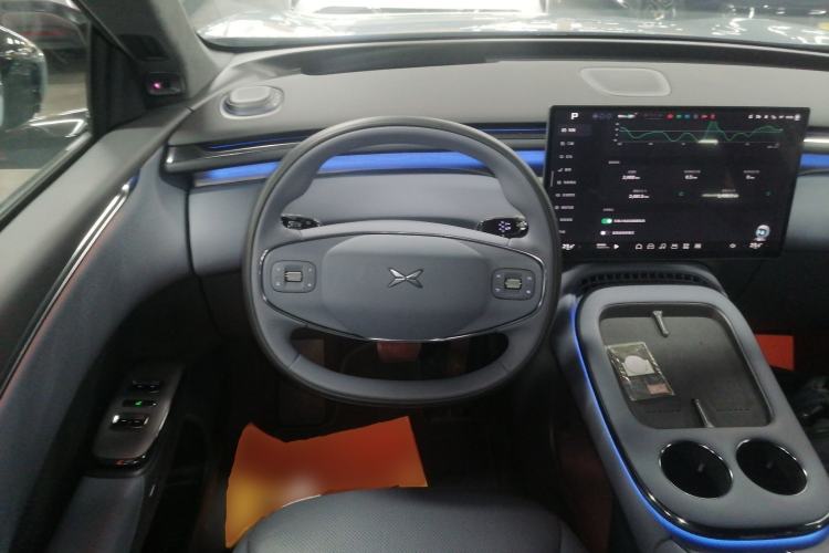 Used XPeng G7 2025 702 Max
