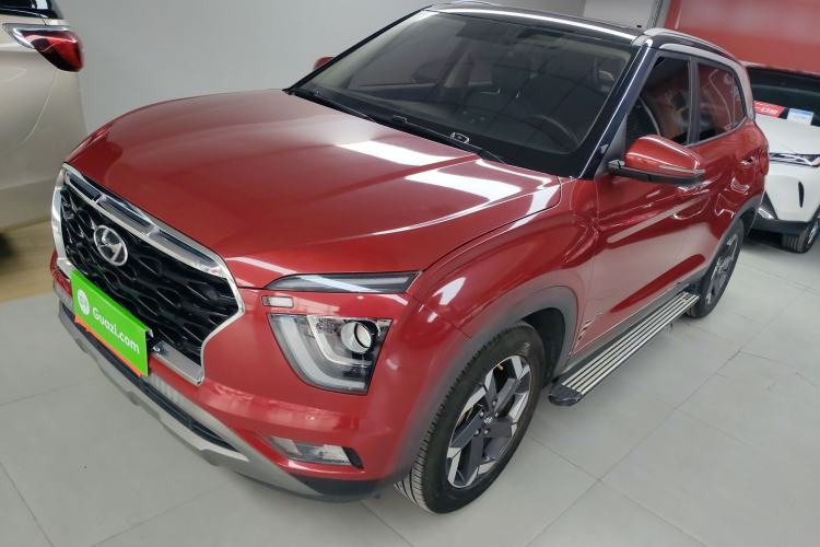 Used Hyundai ix25 2020 1.5L CVT GLS Smart Model