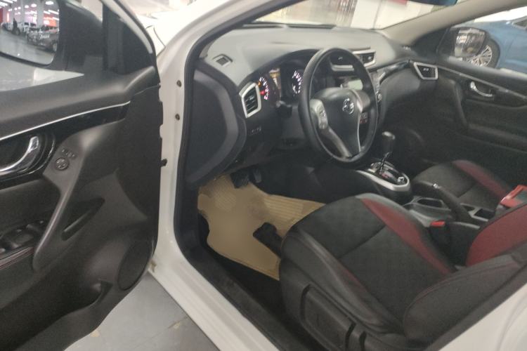 Used Nissan Qashqai 2016 2.0L CVT Luxury Edition
