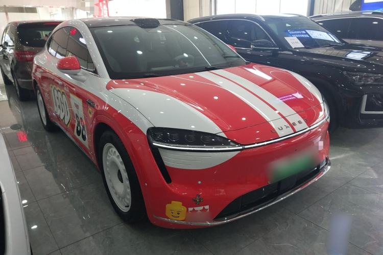 Used Hima Luxeed R7 2024 Pure Electric 667km Pro
