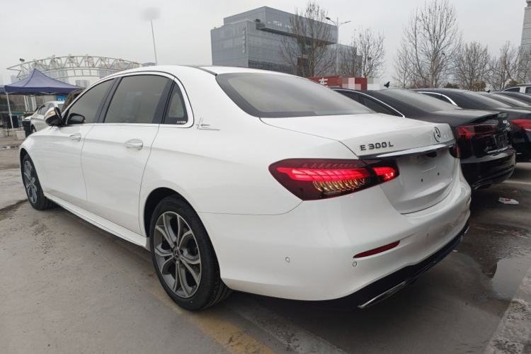 Used Mercedes-Benz E-Class 2021 Restyled E 300 L Sporty and Stylish Edition