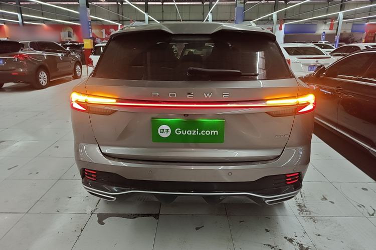 Used Roewe RX5 2023 1.5T Elite Edition
