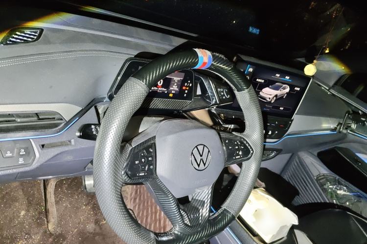 Used Volkswagen ID.4 CROZZ 2022 Long-Range Lite PRO Edition