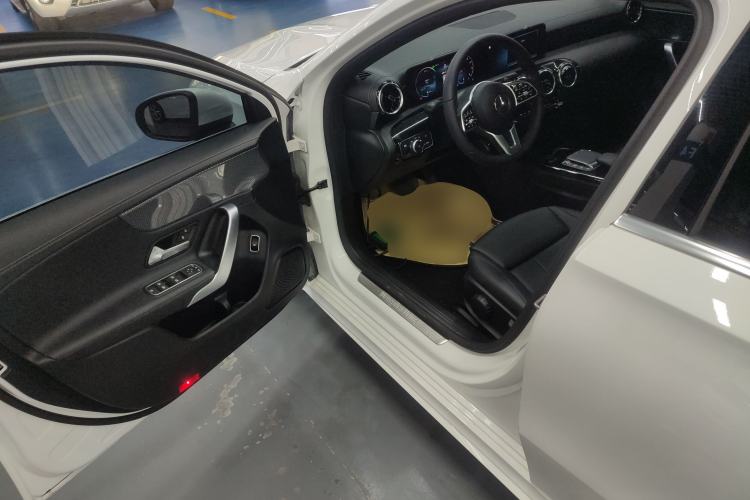 Used Mercedes-Benz A-Class 2020 Restyled A 200 L Sport Sedan Dynamic Version