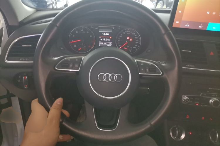 Used Audi Q3 2015 35 TFSI quattro Technology Edition