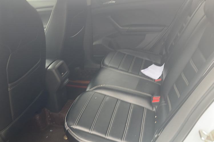 Used Volkswagen T-Cross 2019 1.5L Automatic Fashion Edition
