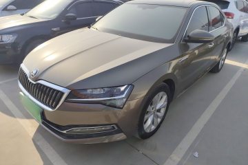 Used Skoda Superb 2019 TSI280 DSG Comfort Edition