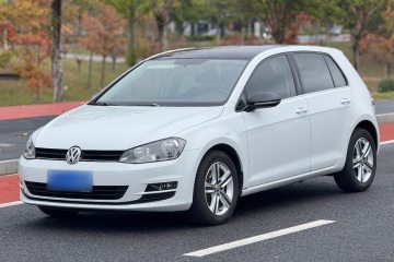 Used Volkswagen Golf 2017 230TSI Automatic Comfort Edition – Celebrating Milestone of One Million Units