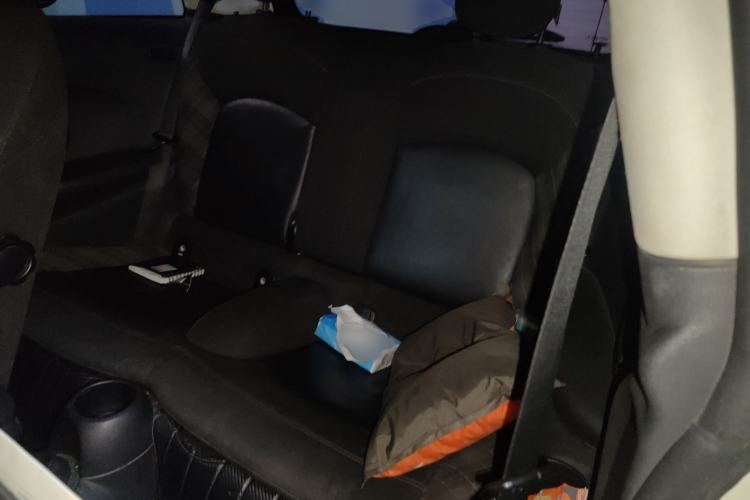 Used  MINI 2014 2.0T COOPER S Fun
