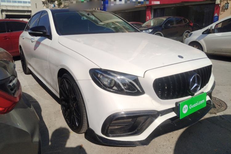 Used Mercedes-Benz E-Class 2019 Restyled E 300 L Sport Luxury Edition