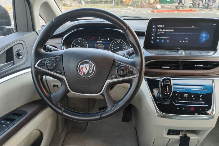 Used Buick GL8 2021 Land Cruiser Executive 652T Premium Model
