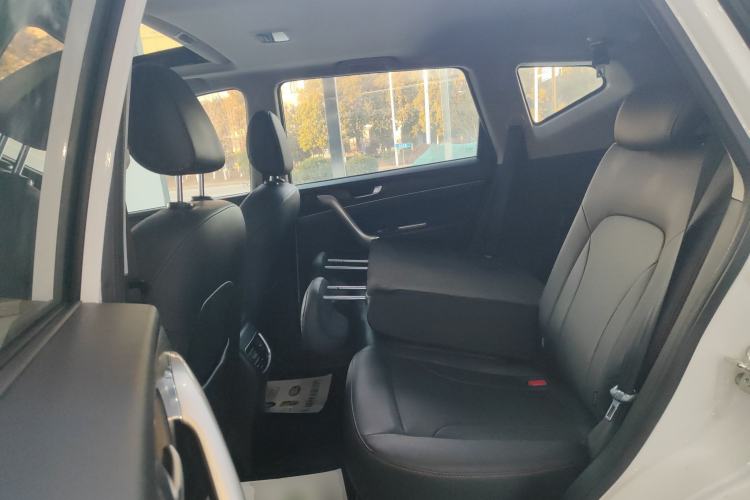 Used Haval M6 2019 1.5T DCT Two-Wheel Drive Value Edition China VI Standard