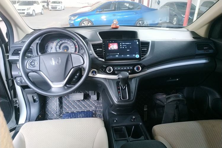 Used Honda CR-V 2016 2.0L two-wheel drive Urban Edition
