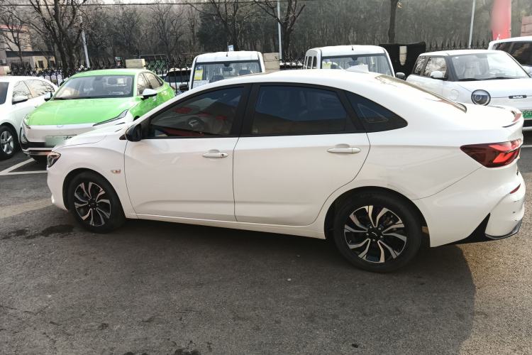 Used Chevrolet Monza 2019 RS 330T Automatic Comfort Edition China VI Standard