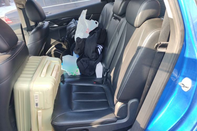 Used BYD Song MAX 2017 1.5T Automatic Smart Connect Prestige 7-Seater