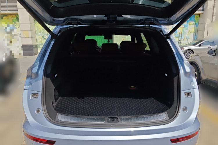 Used Hima AITO M7 2024 1.5T Intelligent Driving 4WD Pro Edition 5 Seats
