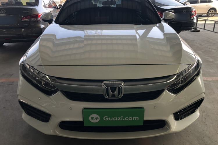 Used Honda Inspire 2019 260TURBO Elegant Edition China VI Emission Standard
