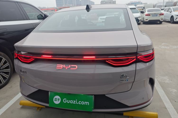 Used BYD Qin L 2025 EV 545KM Excellence Edition
