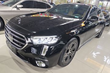 Used Mercedes-Benz E-Class 2024 E 260 L