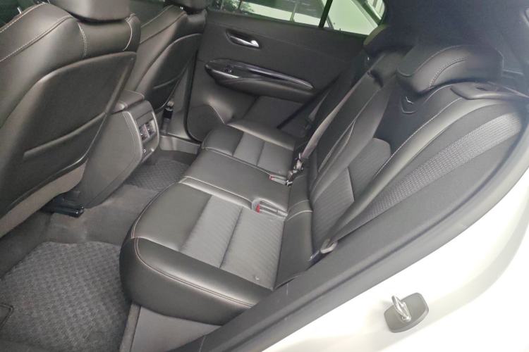 Used Cadillac XT4 2022 28T Two-Wheel Drive Fashion Edition
