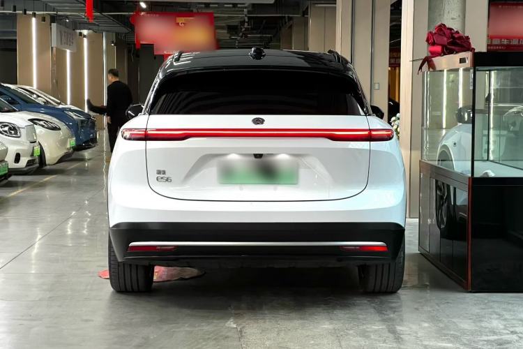 Used Nio ES6 2023 75 kWh
