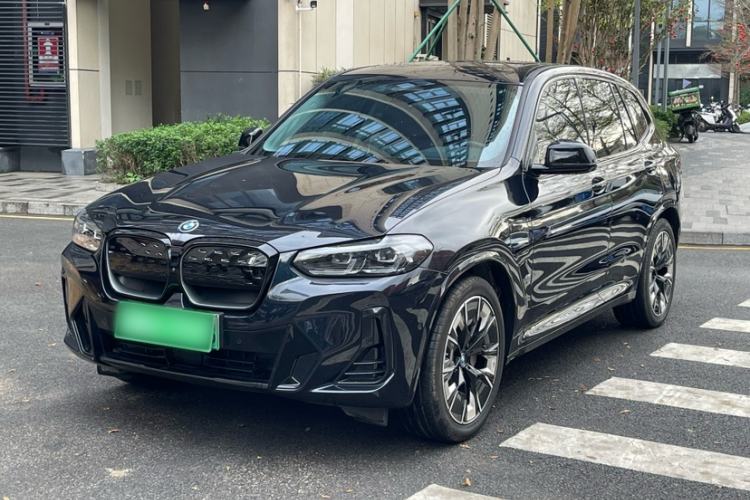 Used BMW iX3 2023 Leading Type