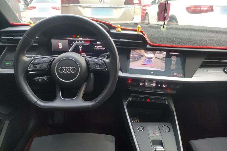 Used Audi A3 2023 Restyled A3L Limousine 35 TFSI Luxury Sport Edition