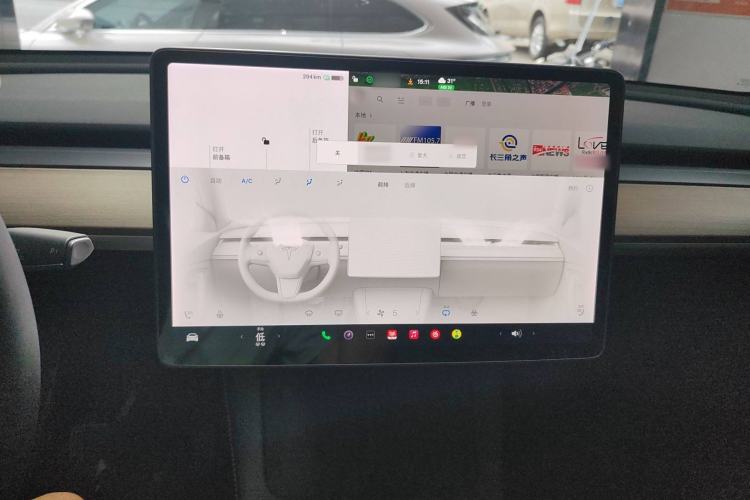 Used Tesla Model Y 2021 Standard Range Rear-Wheel Drive Version
