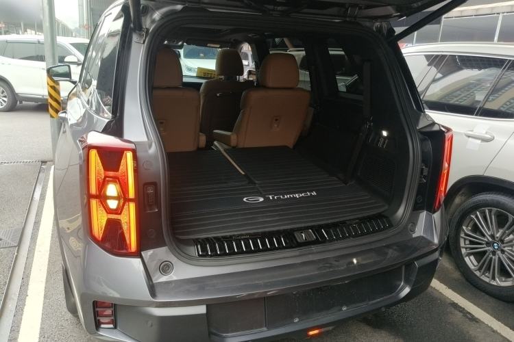 Used GAC Trumpchi ES9 2024 PHEV 143km Traveler Max
