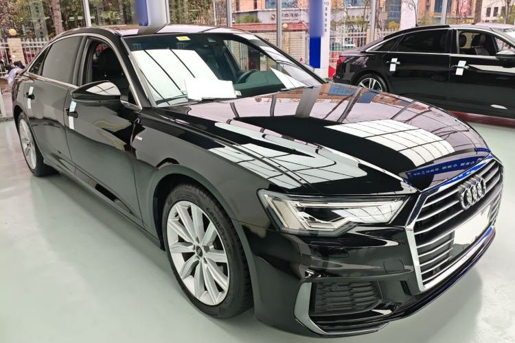 Used Audi A6L 2021 45 TFSI Prestige Dynamic Edition