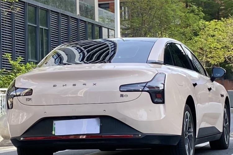 Used XPeng MONA M03 2024 620 with Ultra-Long Range
