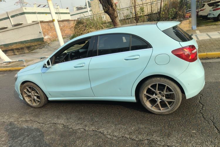 Used Mercedes-Benz A-Class 2016 A 200 Fashion Model