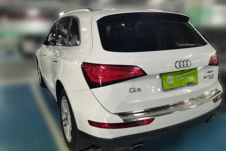 Used Audi Q5 2017 40 TFSI Technology Edition
