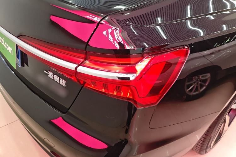 Used Audi A6L 2019 40 TFSI Luxury Prestige Edition
