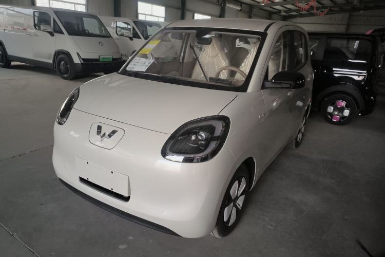 Used Wuling Hongguang MINIEV 2025 Four-Door Version Advanced Edition